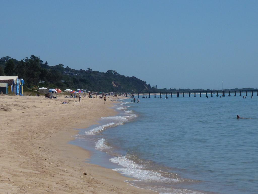 Dromana Beach Getaway Habitación foto